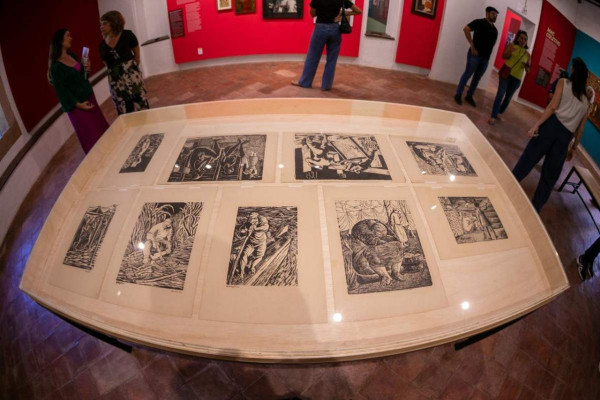 Governo de PE reabre MAC, Igreja de São Pedro e Mosteiro de São Bento após reformas; veja imagens