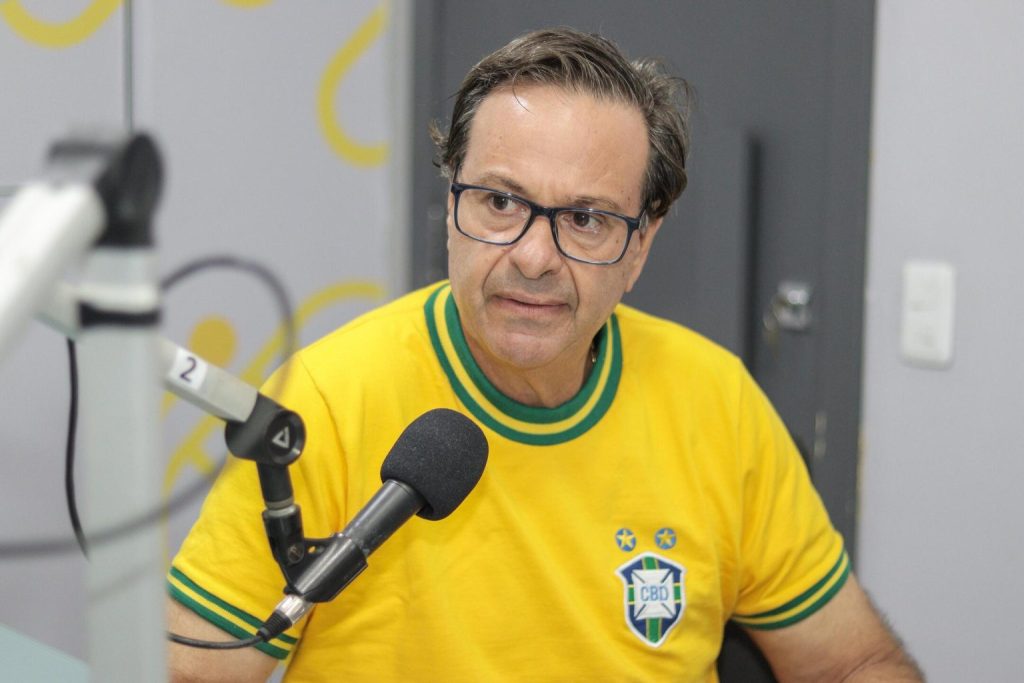 MAIS UM A SE ENGAJAR NO PROJETO: Gilson Machado declara apoio ao projeto de reeleição da governadora Raquel Lyra