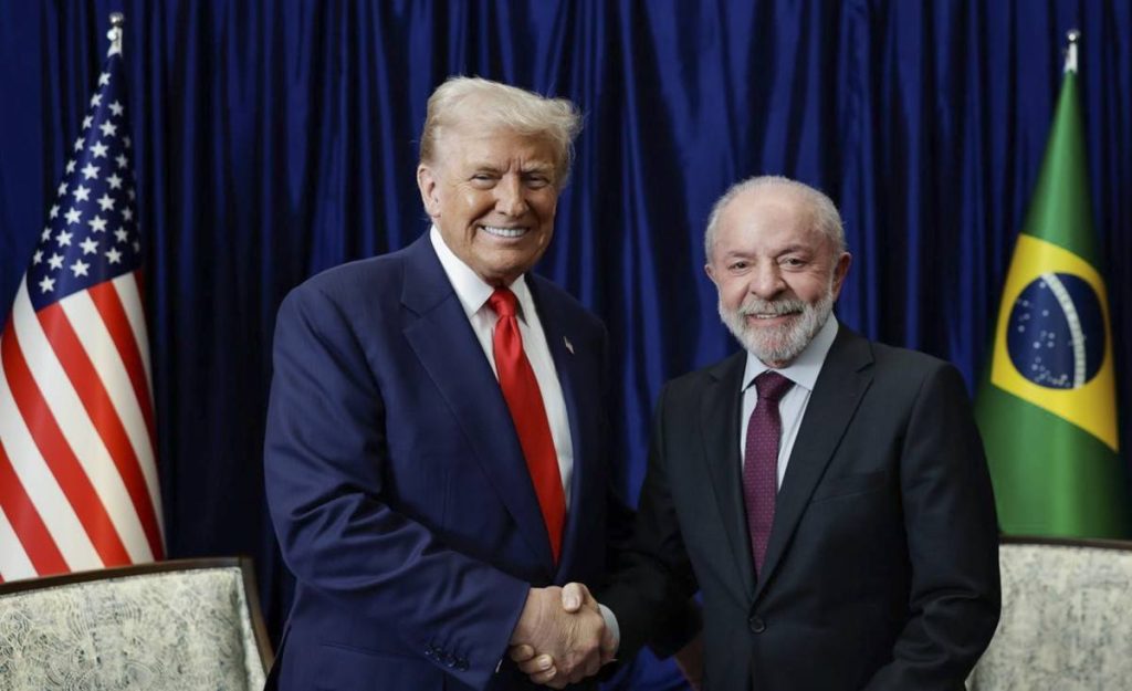 Trump chama Lula de “volátil” e elogia Xi Jinping e Modi como líderes globais