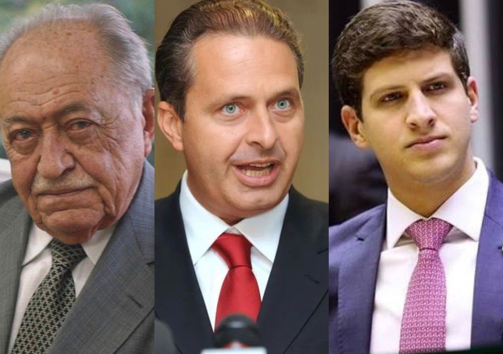 De Miguel Arraes a João Campos: três gerações do PSB marcadas por denúncias, investigações e controvérsias políticas.