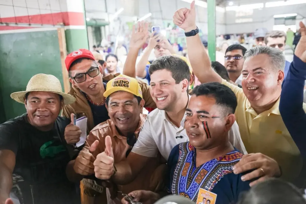 PASSAGEM PÍFIA: João Campos cumpre agenda em Águas Belas e reforça compromissos para o Agreste Meridional