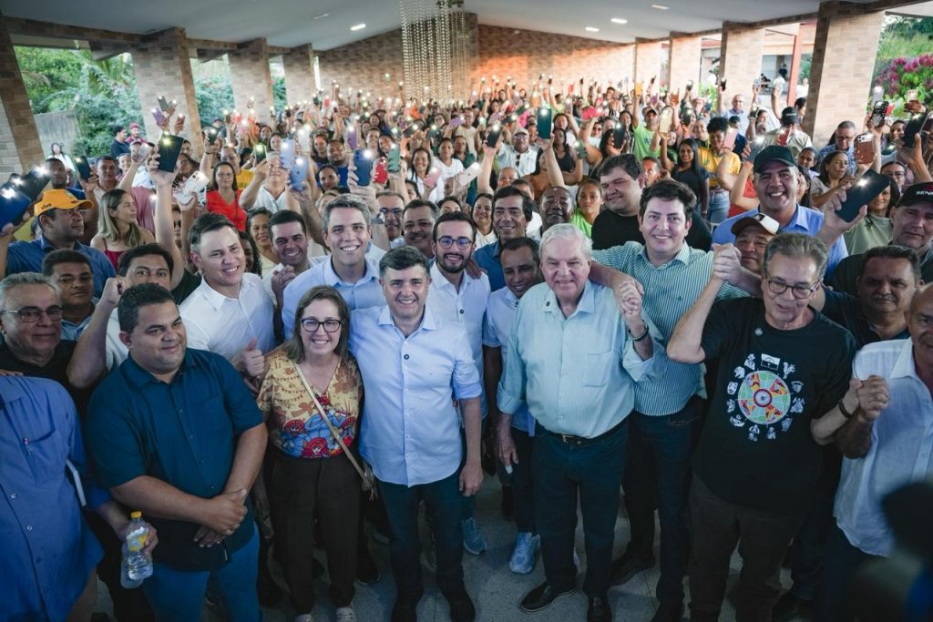 De olho no Senado, Eduardo da Fonte lança Papo que Transforma 