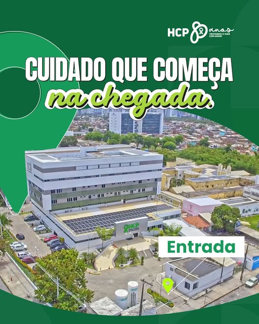 O Hospital de Câncer de Pernambuco (HCP) homenageou o deputado estadual Izaías Régis em uma cerimônia realizada em 1º de junho de 2026