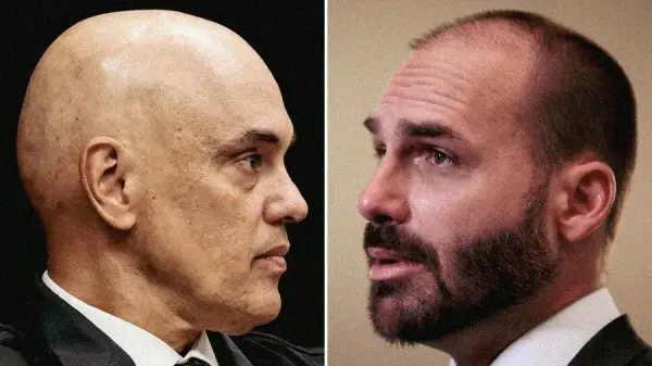 Departamento de Estado dos EUA chama condenação de Eduardo Bolsonaro no STF de ‘perseguição e manipulação jurídica’
