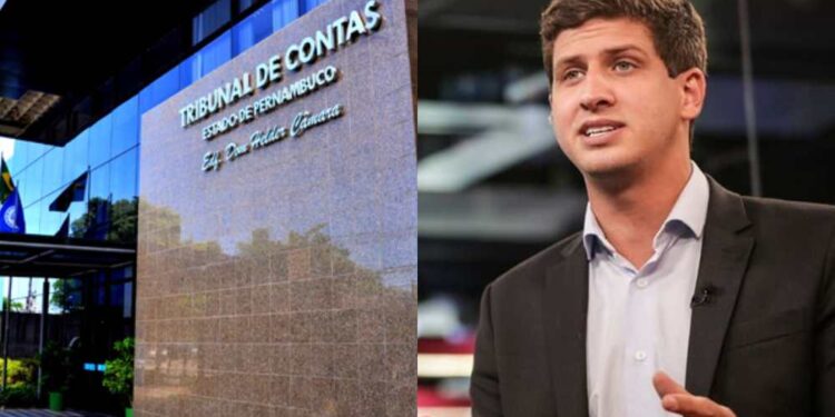 Gestão de João Campos teve superfaturamento de mais de R$ 16 milhões, diz TCE