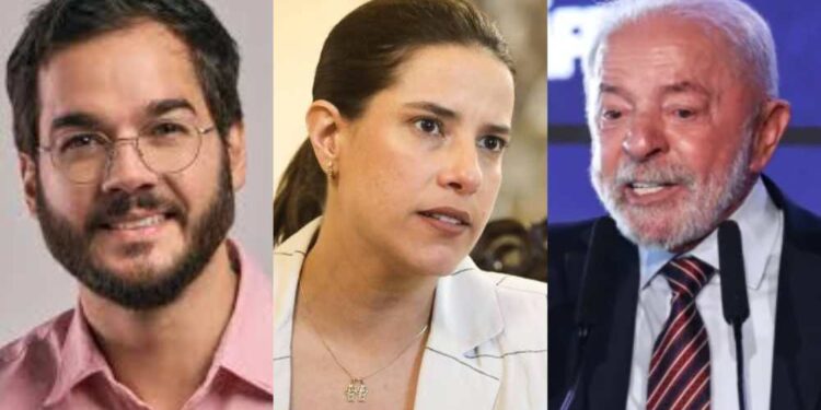 Túlio diz que PSB impediu Lula de dar um abraço em Raquel depois que seu marido morreu