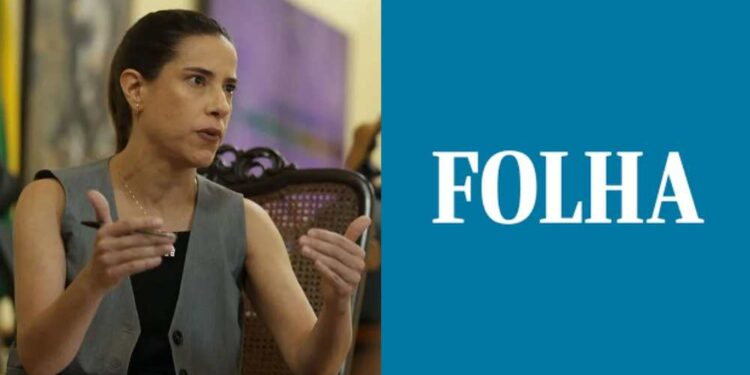 Raquel reage à Folha e diz que polêmica sobre avião oficial é “cortina de fumaça”