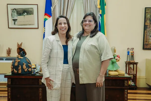 MAIS UMA: Prefeita de Ribeirão se filia ao PSD