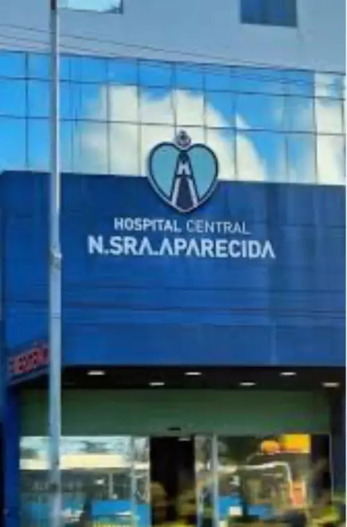Governadora inaugura hospital de 213 leitos que será retaguarda da Restauração