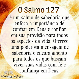 A Dependência de Deus na Família e no Trabalho