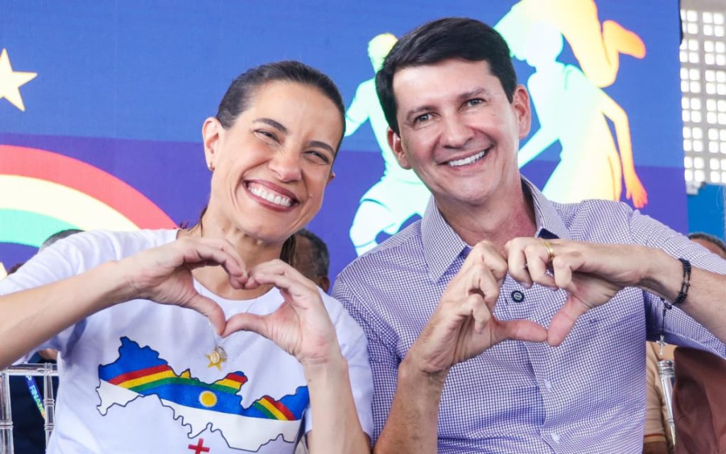 Petrolina vira vitrine política para Raquel, Miguel e Simão