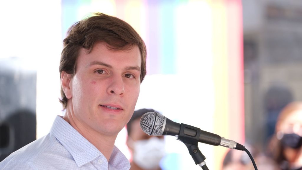 Miguel Coelho endurece discurso por vaga ao Senado e expõe disputa na União Progressista