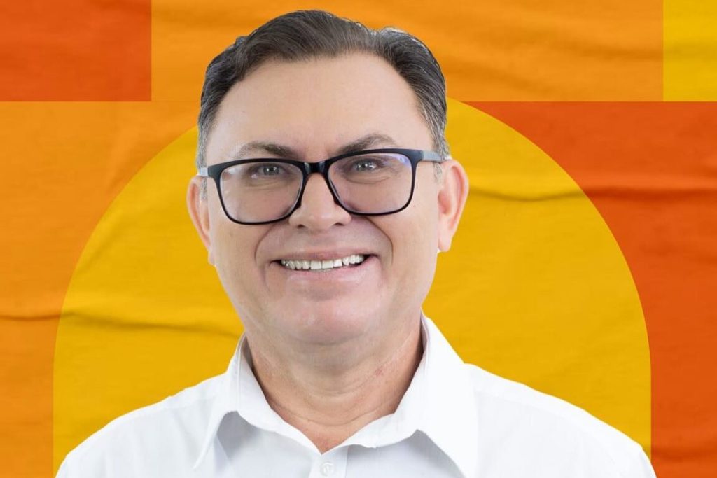 Prefeito de Ferreiros declara apoio à governadora Raquel Lyra, mesmo sendo filiado ao partido de João Campos
