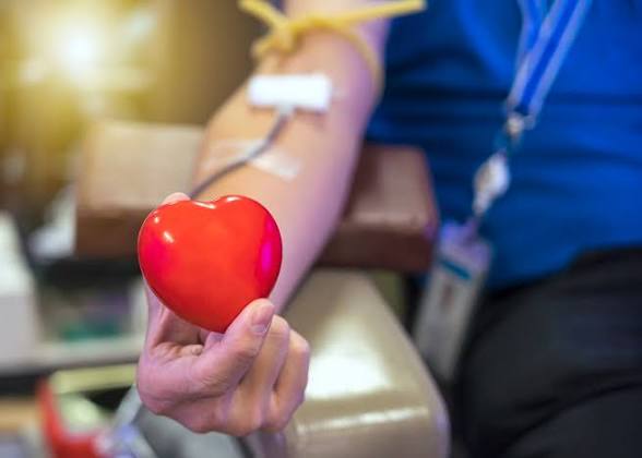 NESTE DOMINGO (14), DIA MUNDIAL DO DOADOR DE SANGUE DESTACA A IMPORTÂNCIA DE SALVAR VIDAS