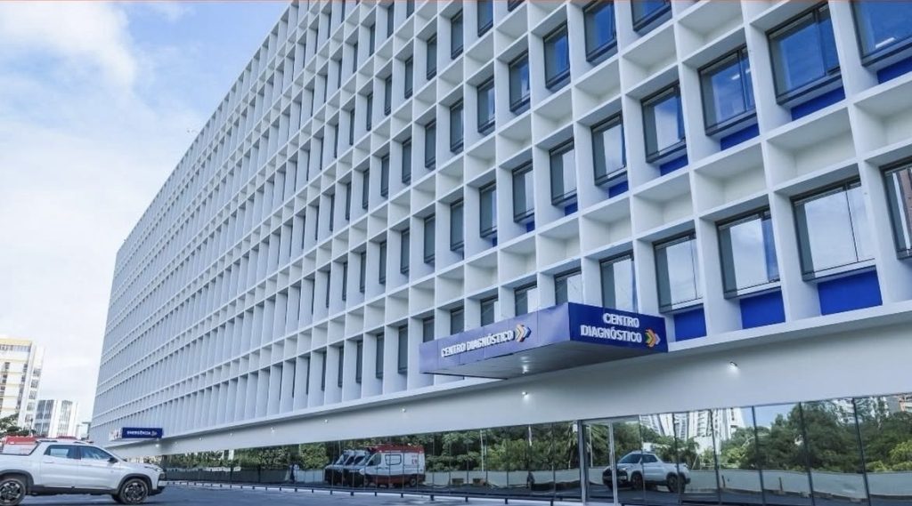NOVA ETAPA DAS OBRAS NO HOSPITAL DA RESTAURAÇÃO MODIFICA ACESSO E CIRCULAÇÃO DE PESSOAS NA UNIDADE