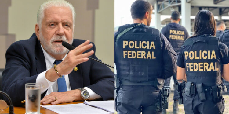PF indica Jaques Wagner como intermediário de recado a Lula em diálogo de Vorcaro