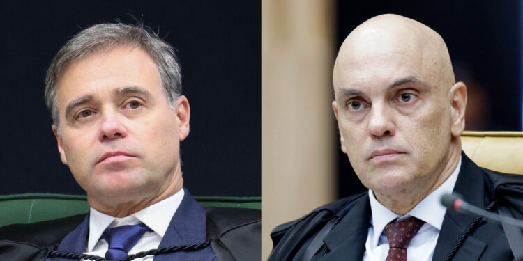 PGR entende que cabe a Mendonça, e não Moraes, decidir sobre pedido de investigação de Vorcaro
