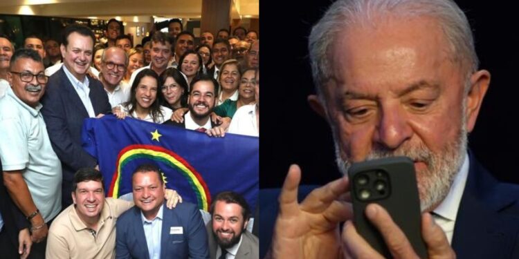 Em meio à briga por palanques, PSD de Pernambuco pede gesto de Lula