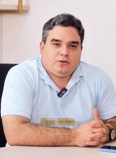 EXTORSÃO E DIFAMAÇÃO | Pré-candidato registra B.O. em Garanhuns