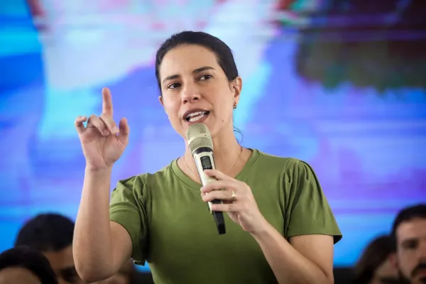 Agenda de Raquel confirmada oficialmente para este domingo em Serra, no mesmo horário