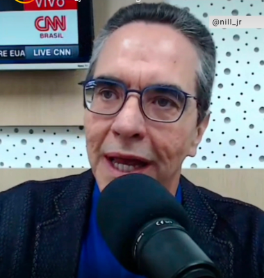 Maurício Rands critica PSB e bolsonarismo ao defender chapa “Luquel”