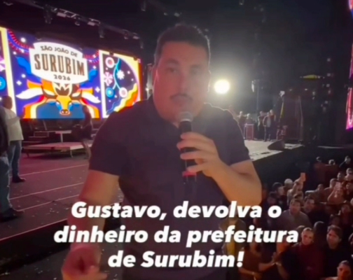 Gusttavo Lima diz que devolveu R$ 1,4 milhão e vai processar Chaparral