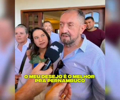 Em Serra, Raquel celebra apoio de Carlos Evandro