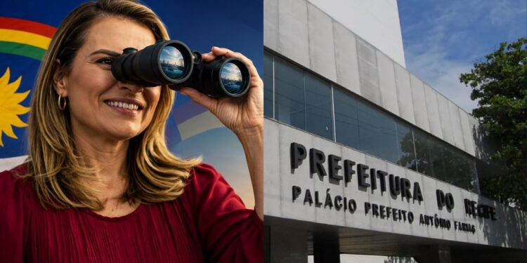 Independente de se eleger senadora, Marília será candidata a prefeita do Recife em 2028