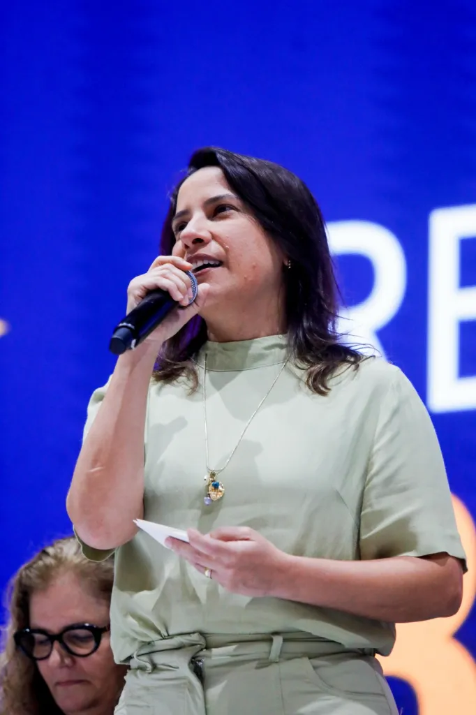 MAIS UM APOIO: Federação Solidariedade/PRD realizará seminário em Pernambuco e oficializará apoio à reeleição de Raquel Lyra