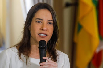 Governadora Raquel Lyra reforça segurança pública com entrega de viaturas e formatura de novos policiais civis e bombeiros
