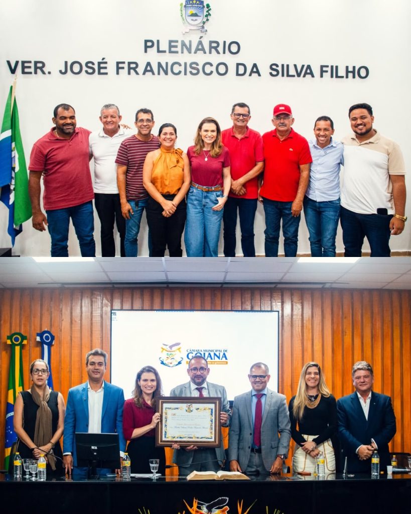 Marília Arraes recebe apoio de vereadores em Araçoiaba e título de cidadã em Goiana