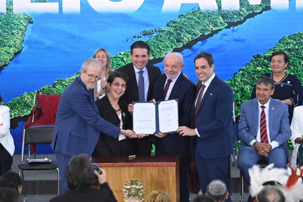 BNDES e BNB lançam edital de R$ 60 milhões para recuperar áreas degradadas da Caatinga