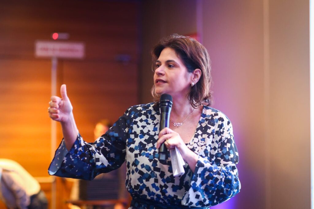 Vice-governadora Priscila Krause cumpre agenda de entregas em dois municípios do Agreste Setentrional neste sábado (27)
