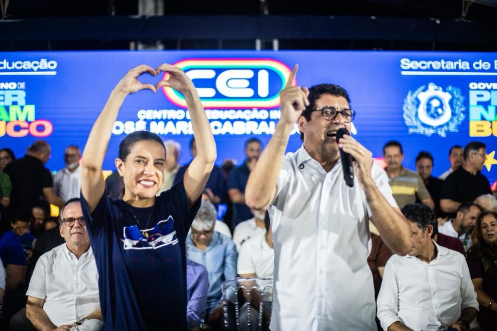 Parceria consolidada amplia protagonismo de Diego Cabral e fortalece elo com Raquel Lyra