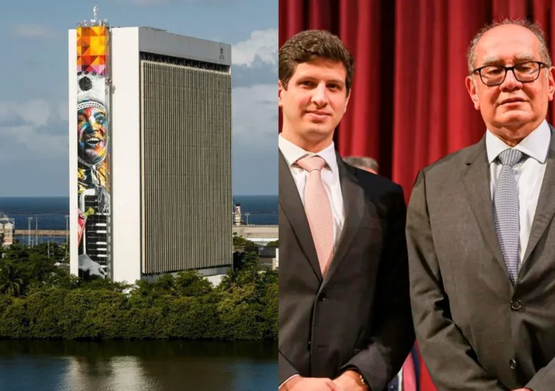 Técnicos do TCE confirmam “sistema complexo para desvio de recursos públicos” no esquema das empreiteiras do Recife; Gilmar Mendes trancou inquérito do MPPE