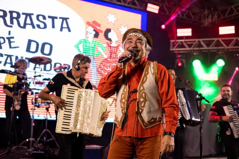Polo Estação inicia programação de São João Vitória do Pé de Serra nesta sexta, dia 5 de junho