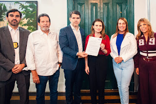 Marília Arraes assume linha de frente no enfrentamento ao feminicídio em Pernambuco