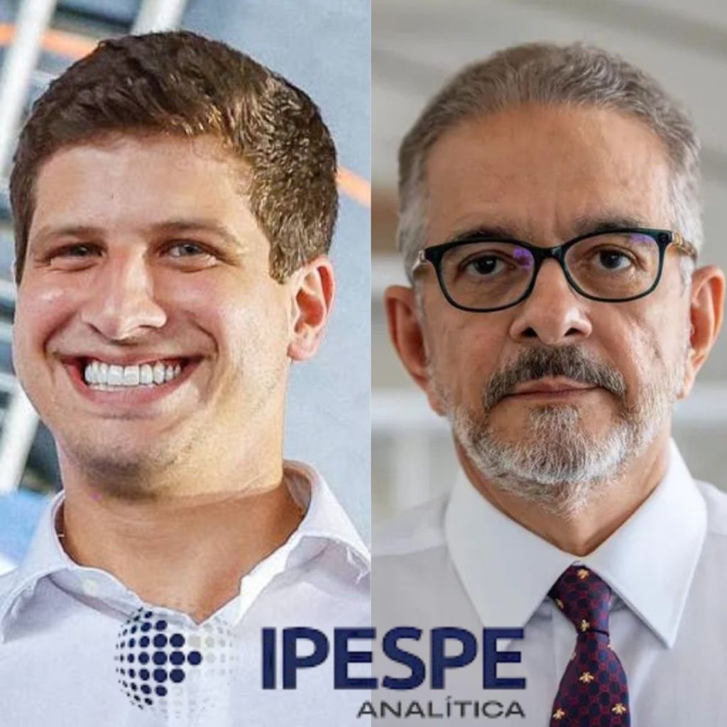 Fundador do IPESPE, que tem pesquisa divulgada assume campanha de João Campos