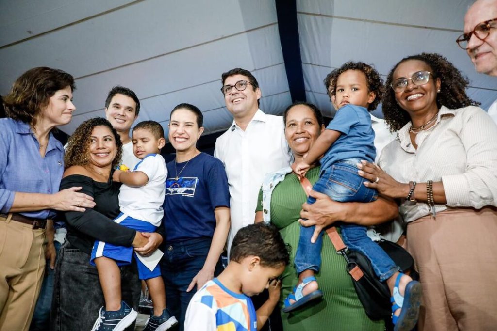 “Não faço creche para oposição, faço para as crianças” destaca Raquel Lyra