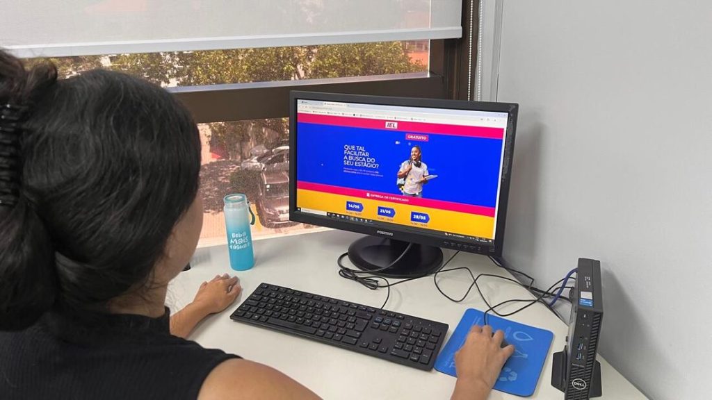 Evento aberto a universitários oferece vagas de estágio em diferentes áreas