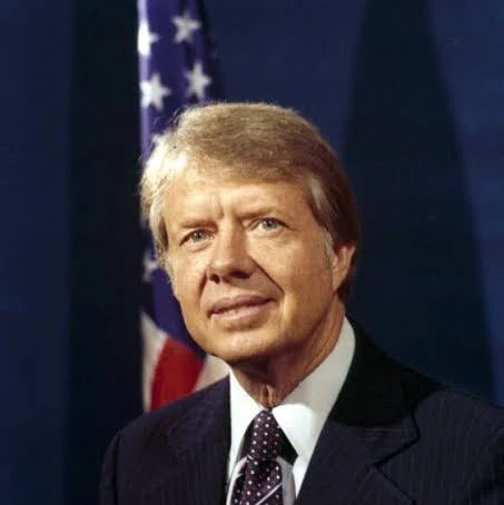 Jimmy Carter: de produtor de amendoim a presidente dos EUA