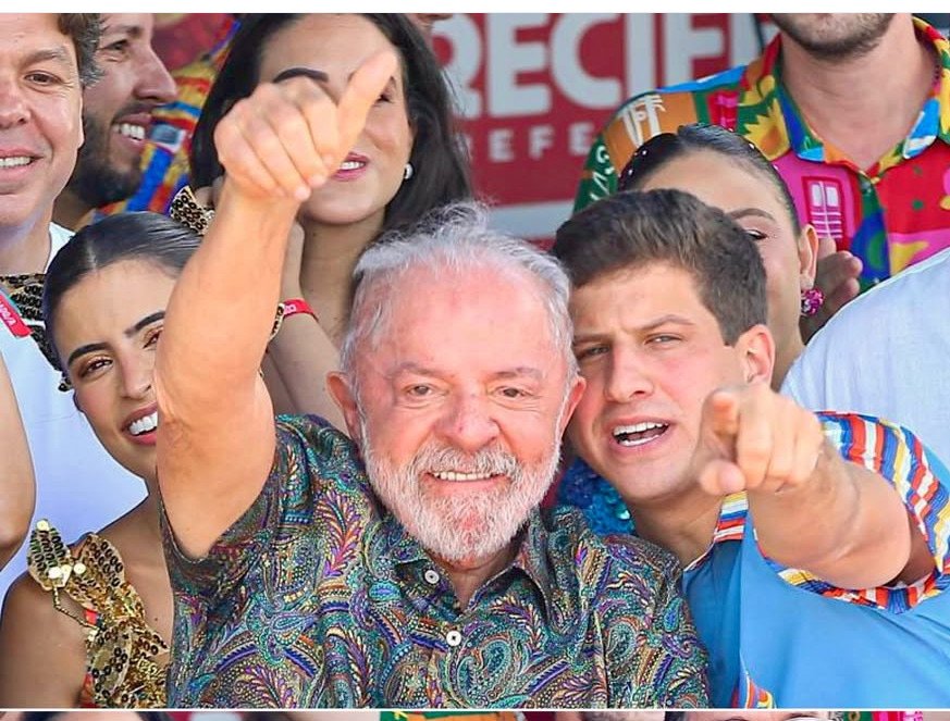 Terezinha Nunes: A influência que Lula pode ter na eleição de Pernambuco