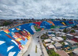 Governo de Pernambuco e Prefeitura do Jaboatão inauguram maior contenção de encosta da América Latina