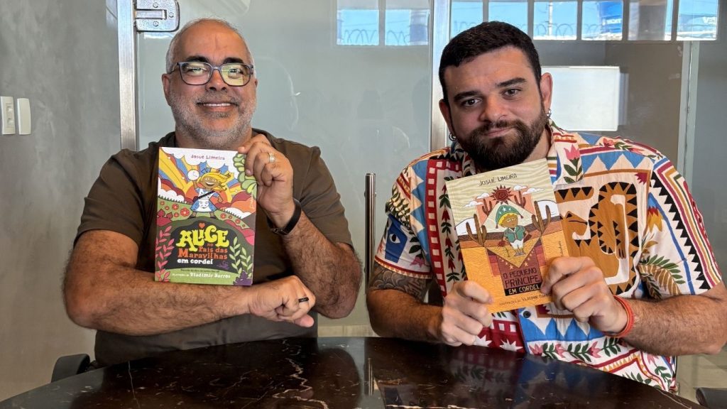 “Alice no País das Maravilhas” ganha versão em cordel com Lampião, Maria Bonita e Comadre Fulozinha