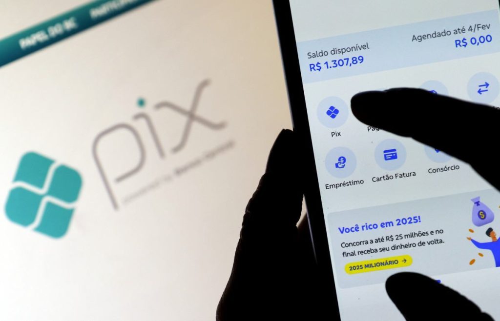 BC retira teto de R$ 500 para Pix por aproximação; instituições devem se adaptar até outubro