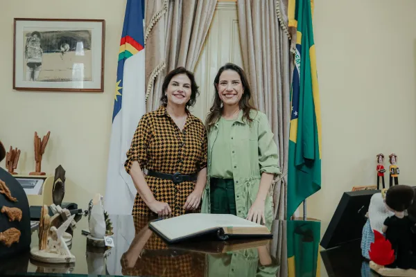 MAIS UMA DERROTA DO PSB: TRE nega pedido do PSB contra Raquel e Priscila por participação de festas juninas