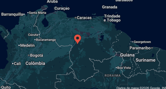 Terremoto de magnitude 7,5 na Venezuela provoca desabamento de prédios em Caracas