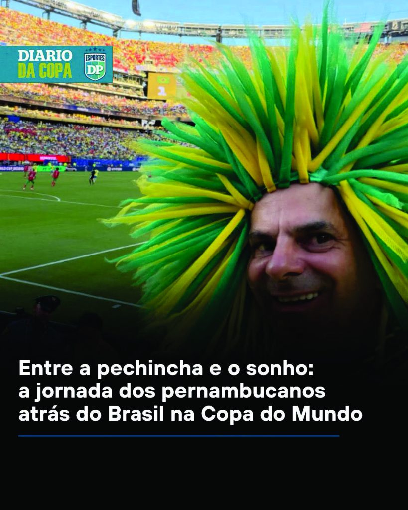 Vando Travessia ou Vando Detonante fala dos preços altos na Copa do Mundo