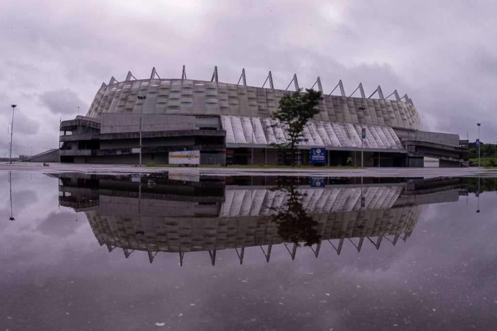 De “elefante branco” a parque: obras esquecidas da Copa ganham novos prazos em Pernambuco
