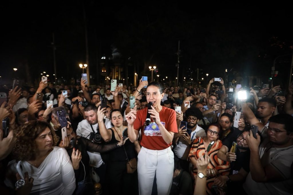 O último grande movimento antes da largada eleitoral